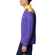 LSU Columbia Tech Trail 1/4 Zip Pullover